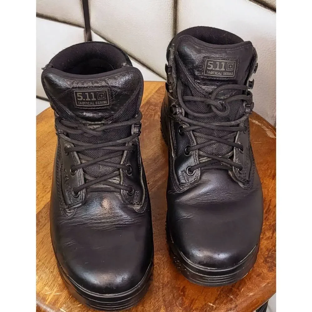 5.11 Tactical boots